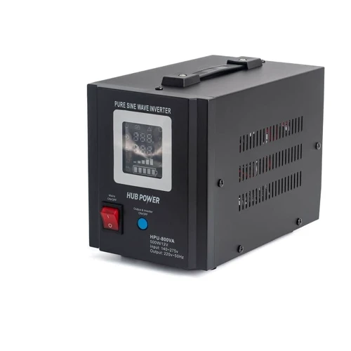 Hub Power HPU-800VA (500Вт) 5A/15A: Производитель Hub Power