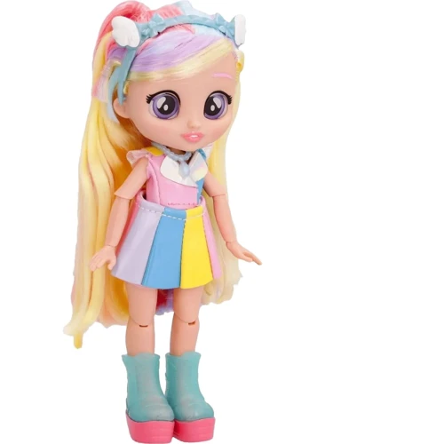 Лялька IMC toys BFF By Cry Babie Talents Джена 20 см (913097): Особливості Механическая