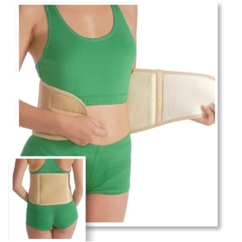 Корсет противорадикулитный согревающий MedTextile размер XL/XXL (4820137292385): Размер XL-XXL