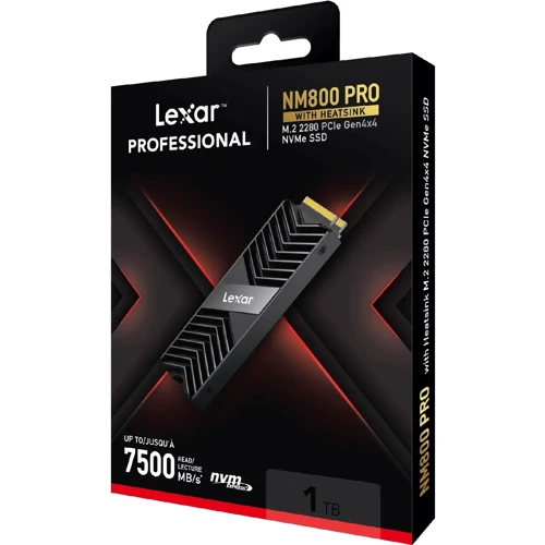 Lexar NM800 Pro 2 TB (LNM800P002T-RN8NG) фото 6