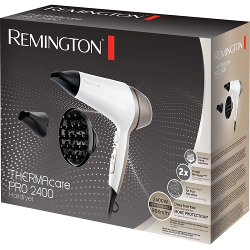 Фен Remington D5720 Thermacare Pro: Тип фен