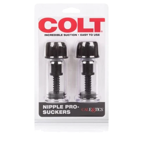 CalExotics COLT Nipple Pro-Suckers - помпа для сосков