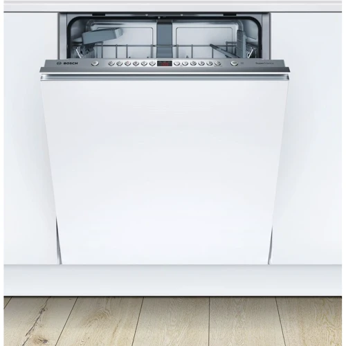 Встраиваемая посудомоечная машина Bosch SMV46AX04E: Вместимость (комплектов) 12
