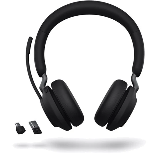 Наушники Jabra Evolve 2 65 MS Stereo Black (26599-999-899): Назначение гарнитуры для ПК