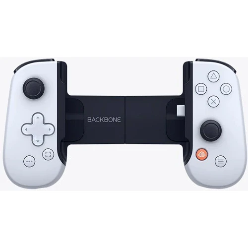 Аксессуар для приставок Игровой джойстик Backbone One PlayStation Edition for iPhone 16 | 15 & Android USB-C White 2-Gen (BB-51-P-WS): Тип аксессуара Контроллеры