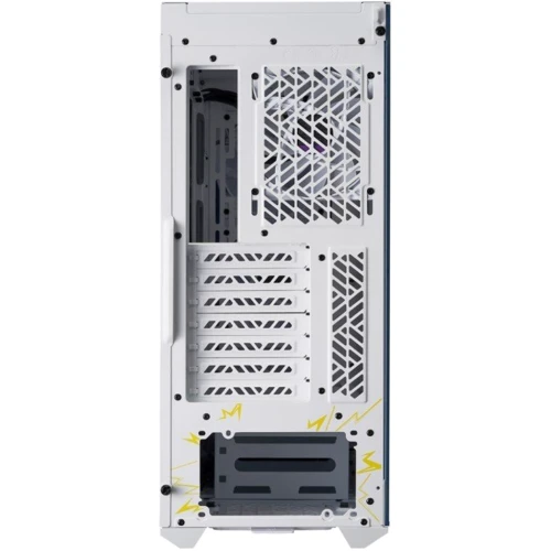 Корпус Cooler Master MasterBox TD500 Mesh V2 Chun-Li White (TD500V2-WGNN-SCL): Назначение игровой