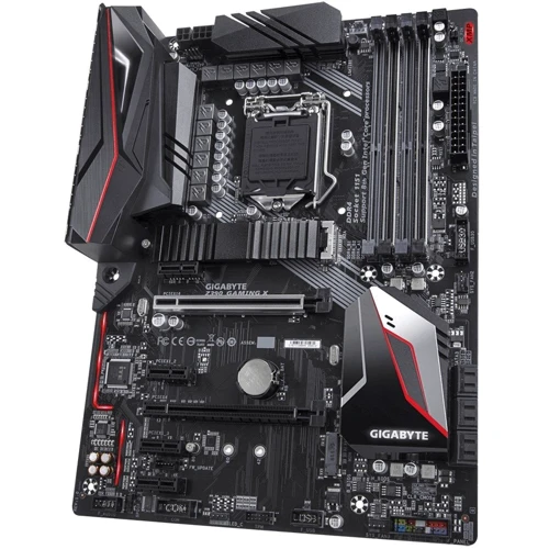 Gigabyte Z390 Gaming X: Оперативная память 4xDDR4 4000, до 64 ГБ