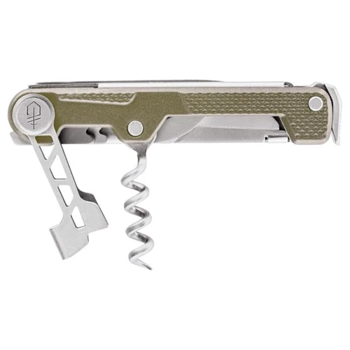 Нож и мультитул Gerber ArmBar Cork, Shimmer Gold, GB (30-001584): Тип ножа Карманный