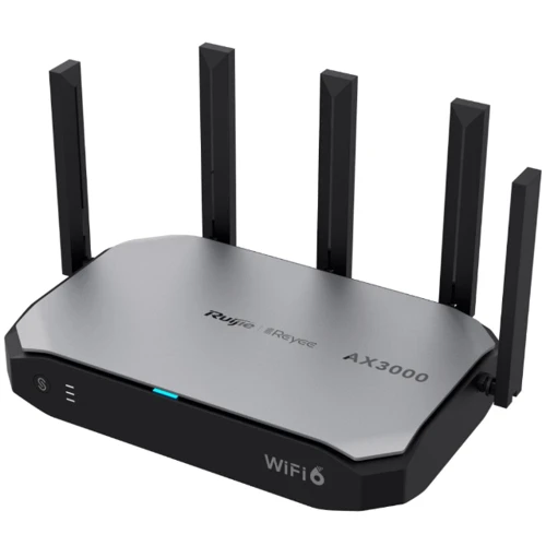Маршрутизатор Wi-Fi Ruijie Networks RG-EG105GW-X: Количество LAN портов 4