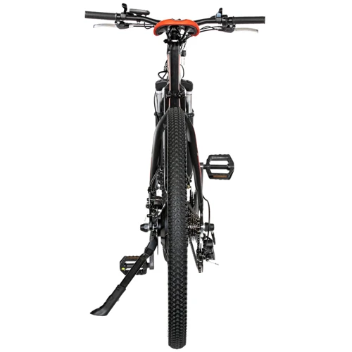 Електровелосипед Like.Bike Teal (Red Black) 418 Wh фото 9