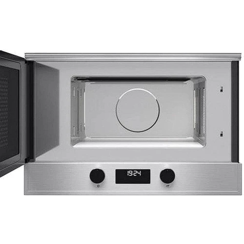 Встраиваемая микроволновая печь Teka MS 622 BIS L IX (40584100): Вес 22 кг
