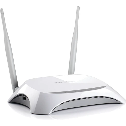 Маршрутизатор Wi-Fi TP-Link TL-MR3420: Тип маршрутизатора Wi-Fi роутер