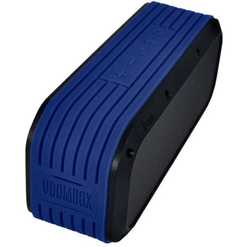 Акустика Divoom Voombox-Outdoor Blue: Питание от USB, от аккумулятора