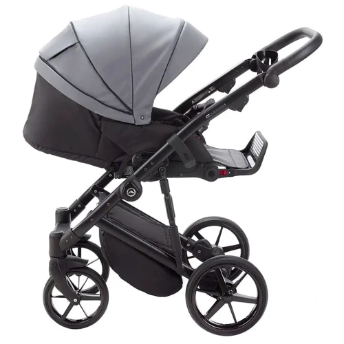 Коляска 2 в 1 Adamex Mobi Air (Thermo) ECO кожа 100% SA-32 фото 8