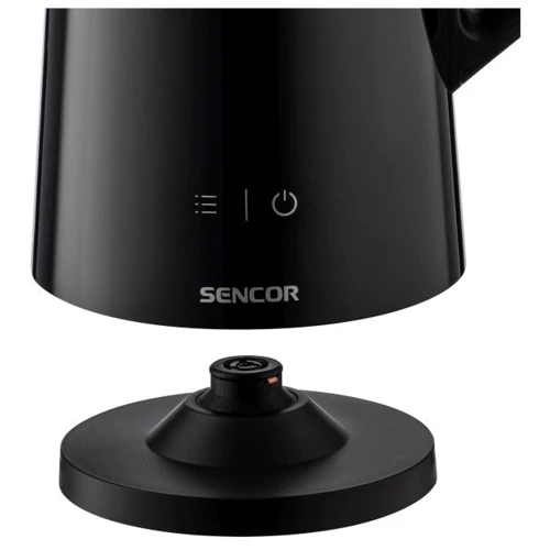 Электрочайник Sencor SWK 0590BK: Цвет черный