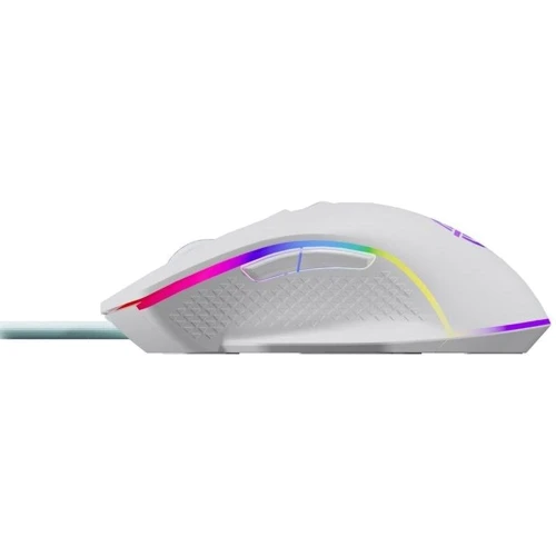 Мишка GamePro GM370 White: Максимальна роздільна здатність сенсора, dpi 6400