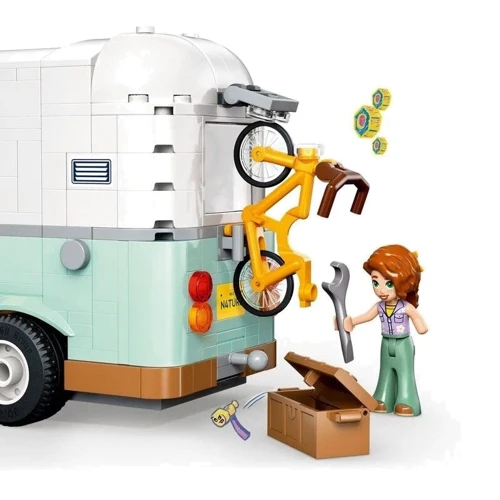 Конструктор LEGO Friends Приключения на фургоне дружбы 778 деталей (42663) фото 7