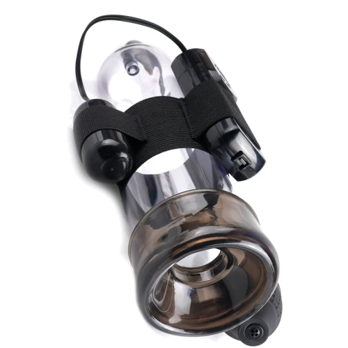 Вакуумная помпа Pipedream Classix Vibrating Power (PD192700)