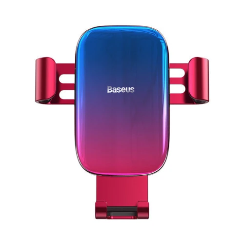 Держатель Baseus Car Holder Air Vent Glaze Gravity Red (SUYL-LG09): Производитель Baseus