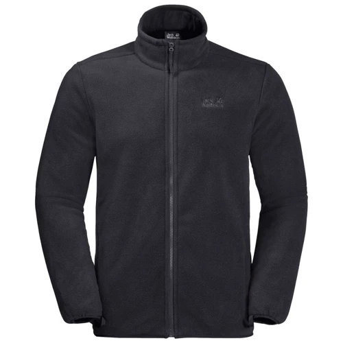Куртка Jack Wolfskin Gotland 3IN1 1110721-6000 48 черная демисезонная с капюшоном: Вид Куртки