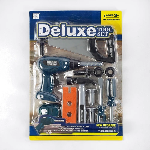 Набор инструментов Deluxe tool set 13 элементов 3266 Q1