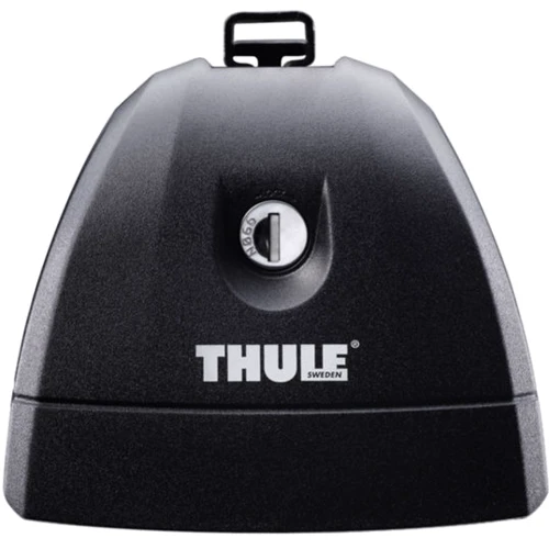 Thule Rapid System 751 (TH-751): Тип даху кріпильні місця