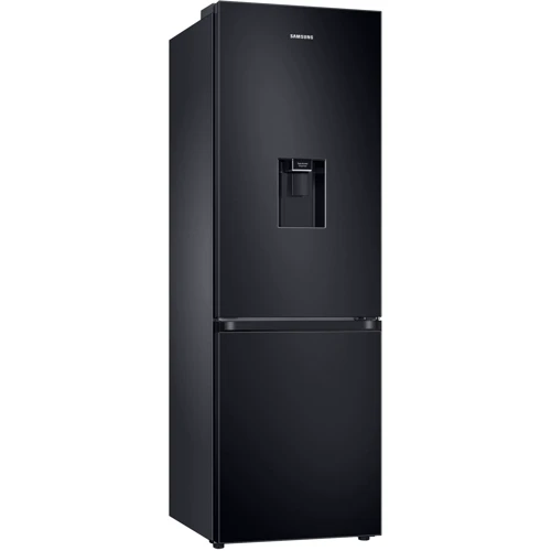 Холодильник Samsung RB34T635EBN: Объем морозильной камеры, л 112