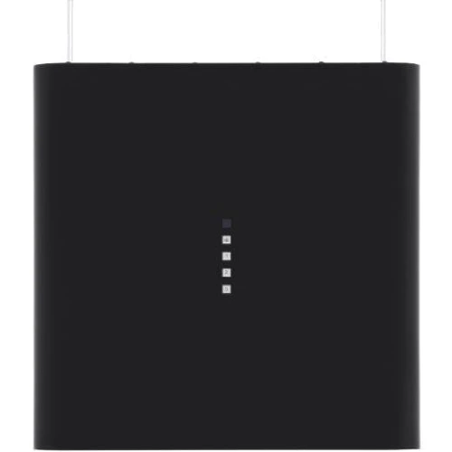 Вытяжка AKPO WK-10 Coral 450 Black: Тип монтажа Потолочный