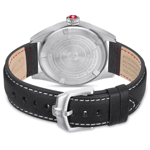 Наручний годинник Swiss Military Hanowa Greyhound SMWGA0001501: Тип Мужские