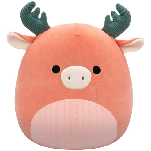 Мягкая игрушка Squishmallows Лось Ромела 30 (SQCR06686)