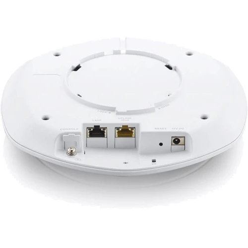 Точка доступу Wi-Fi ZYXEL WAC6303D-S (WAC6303D-S-EU0101F): Максимальна швидкість 1300 Мбіт / с