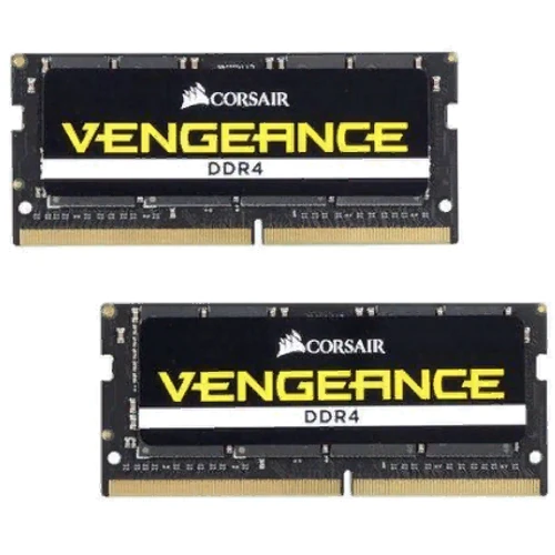 Corsair Vengeance DDR4 32GB Kit (2x 16GB) (CMSX32GX4M2A2400C16)