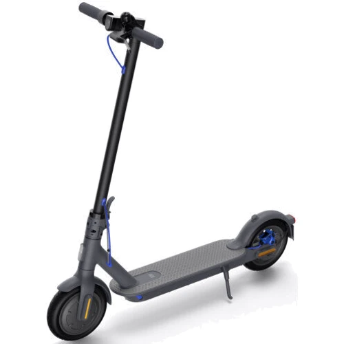 Електросамокат Xiaomi Mi Electric Scooter 3 Black фото 8