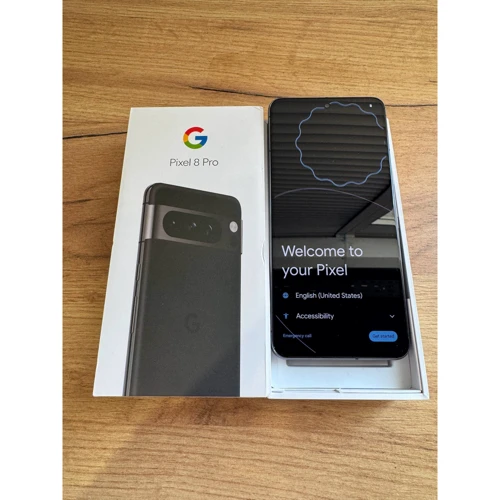 Google Pixel 8 Pro 12/128GB Obsidian (Смартфоны) (79008706) Stylus approved
