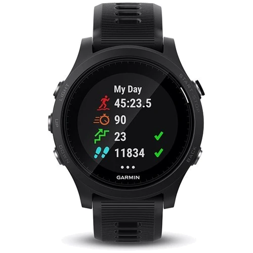 Смарт-годинник Garmin Forerunner 935, Black/Grey (010-01746-04): Виробник Garmin