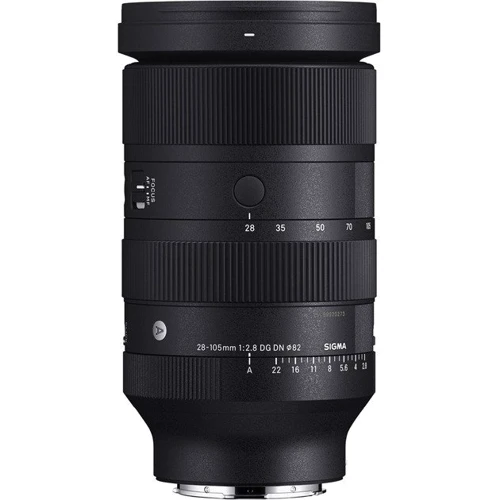 Объектив для фотоаппарата Sigma AF 28-105mm f/2.8 DG DN Art for Sony E
