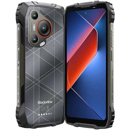 Смартфон Blackview BL7000 8/256Gb Black (UA UCRF)