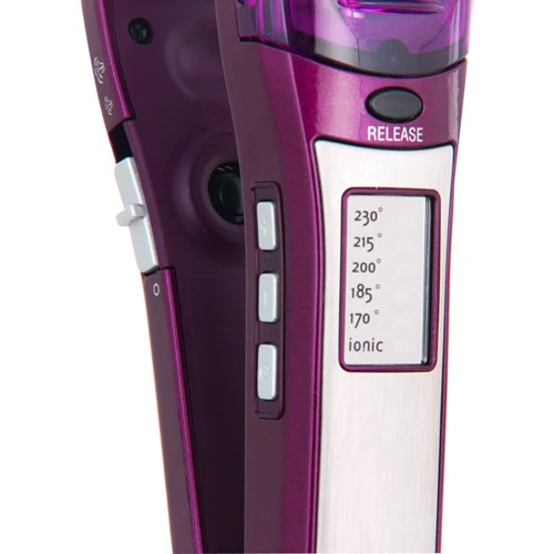 Стайлер BaByliss ST395E: Тип Випрямляч (утюжок)