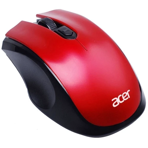 Мышь Acer OMR032 WL Black/Red (ZL.MCEEE.009): Тип сенсора оптический