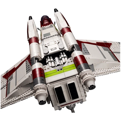 LEGO Star Wars Республиканский боевой корабль (75309) фото 5