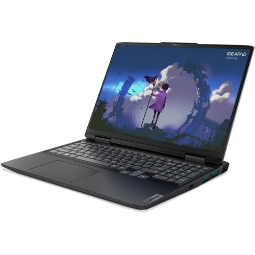 Ноутбук Lenovo IdeaPad Gaming 3-16IAH7 (82SA007TPB): Екран 16" IPS (2560x1600)