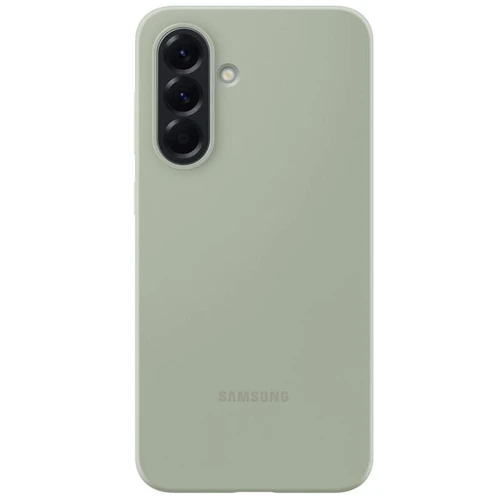 Чехол для телефонов Samsung Silicone Case Sage Green (EF-PA566CGEGWW) for Samsung A566 Galaxy A56