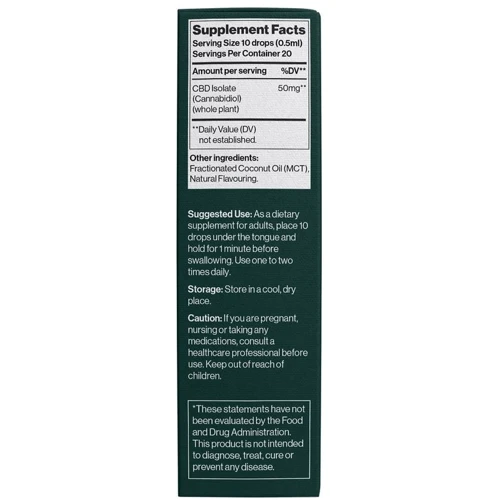 Масло Mind Shi CBD Oil Isolate 1000 mg Strawberry - 10 ml