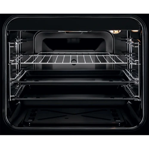 Газова плита Electrolux RKG600005X: Розміри 85.7х60х60 см