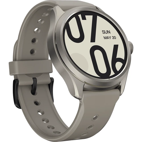 Смарт-часы Mobvoi TicWatch Pro 5 GPS Sandstone (P3170001200A): Емкость батареи, мАч 628