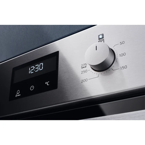 Духовой шкаф электрический Electrolux EOD3C50TX: Конвекция есть