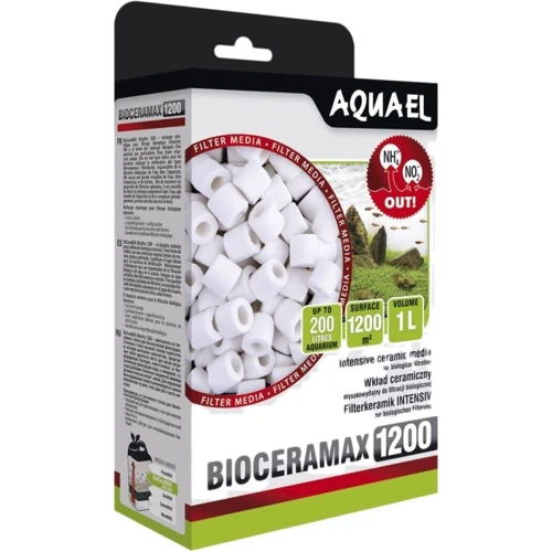 Вкладиш в фільтр BioCera MAX UltraPro 1200 1 л