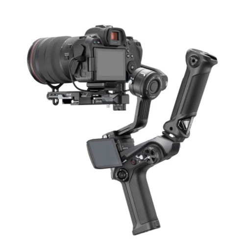 Zhiyun Weebill 2 Pro (C020118EUR): Тип Стабилизатор