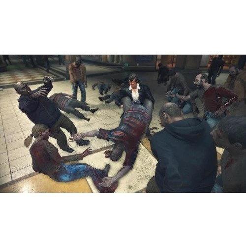 Dead Rising Deluxe Remaster (PS5): Видавництво Capcom