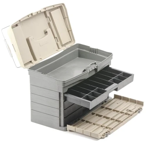 Багатофункціональний органайзер для метизів Intertool BX-4017 17 ", 435х235х300 мм фото 8